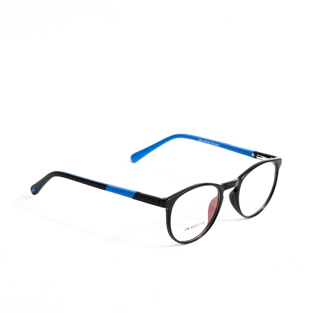 Junior Defender-Cool Black - 326 - Black & Blue