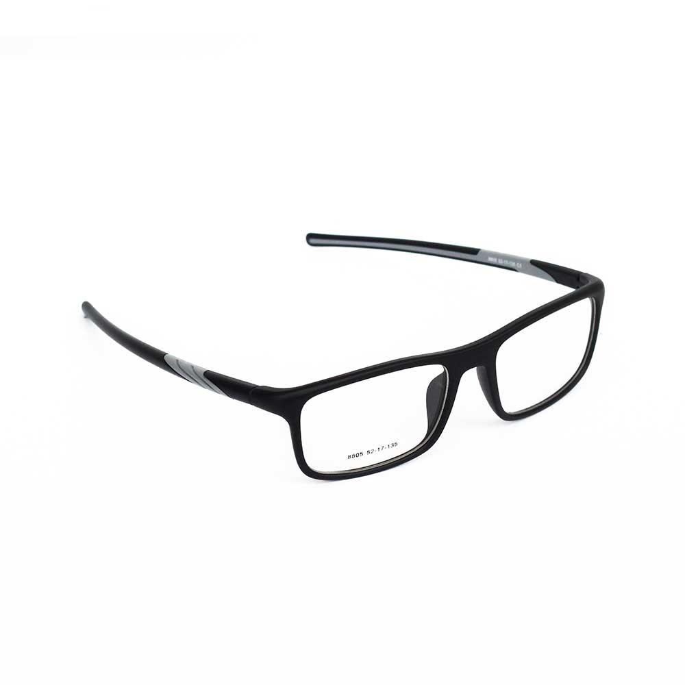 MR.AINAK - 8805 - MATT BLACK & GREY