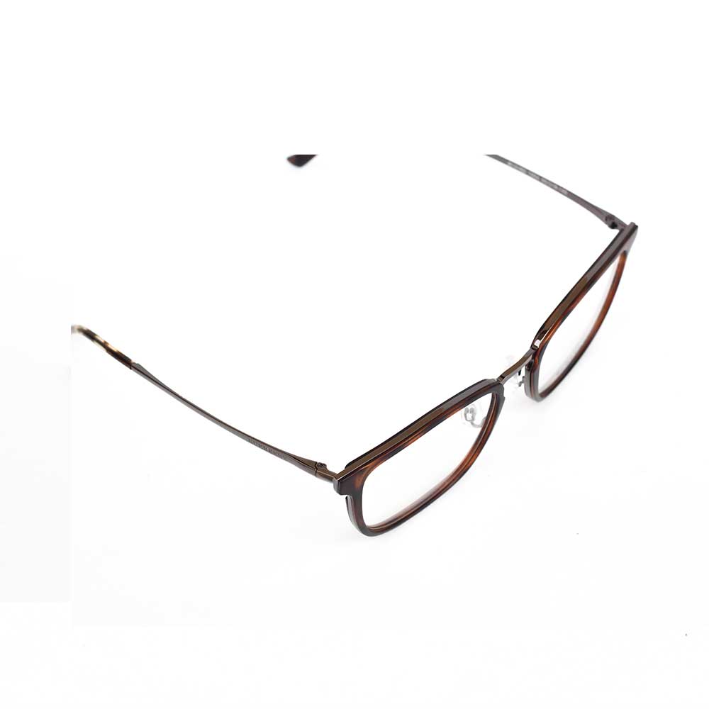 BURBERRY - B1316D - BROWN MATT & GREY