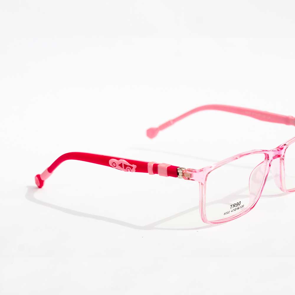Junior Defender- Pink Shine - 6002 - Shine Pink & Matt Pink