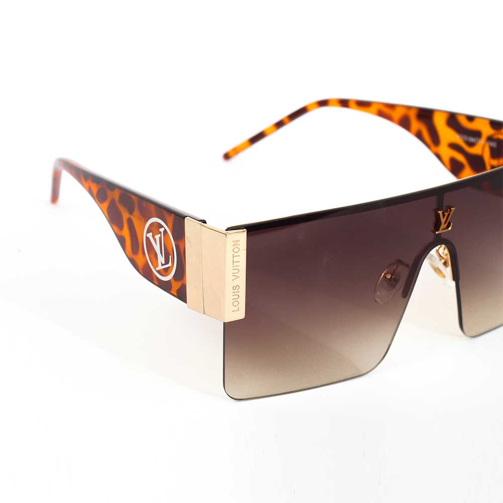 LOUIS VUITTION - 6123 - CHEETA PRINT