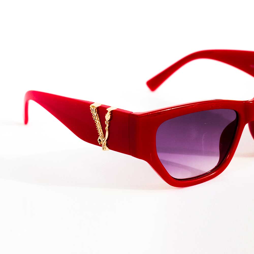 VERSACE 2 - 8322 - RED