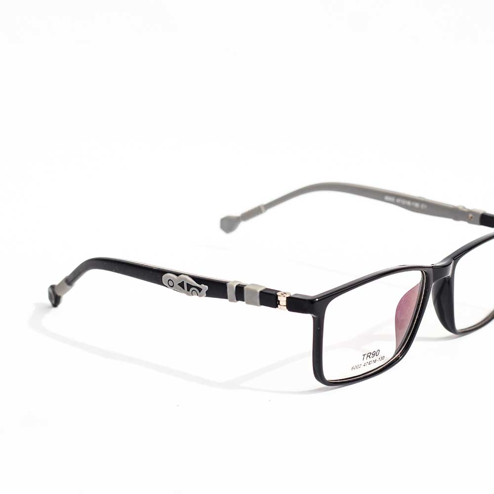 Junior Defender- Grey Panther - 6002 - Black & Grey