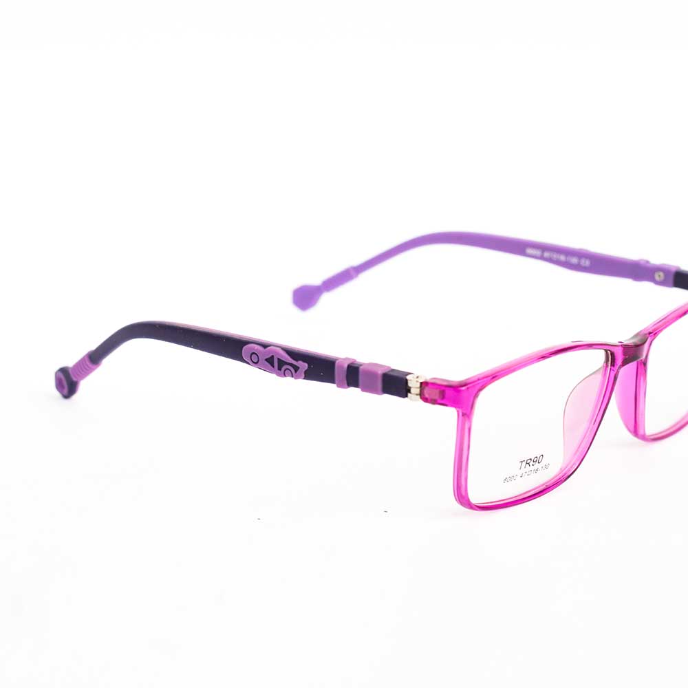 Junior Defender- Pink Lady - 6002 - Matt Purple &  Shine Purple