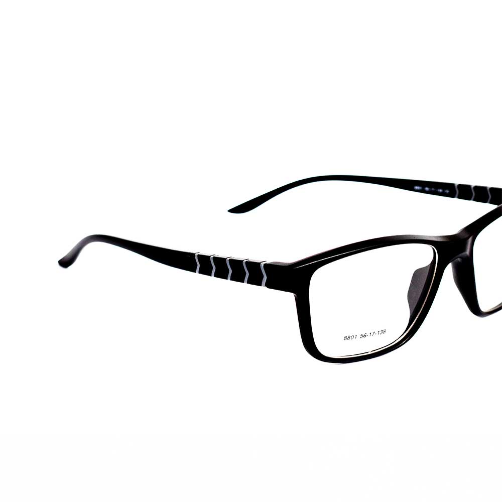 MR.AINAK - 8801 - MATT BLACK & GREY