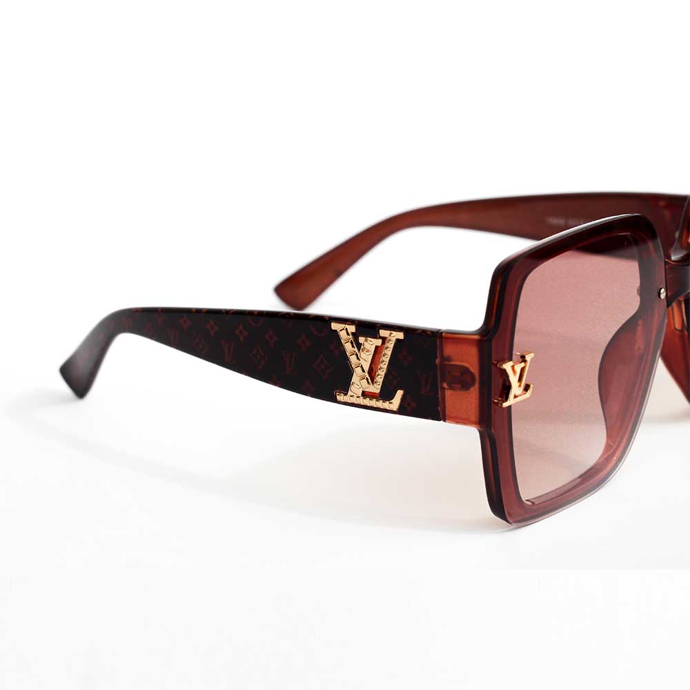 LOUIS VUITTON - 1868 - BROWN