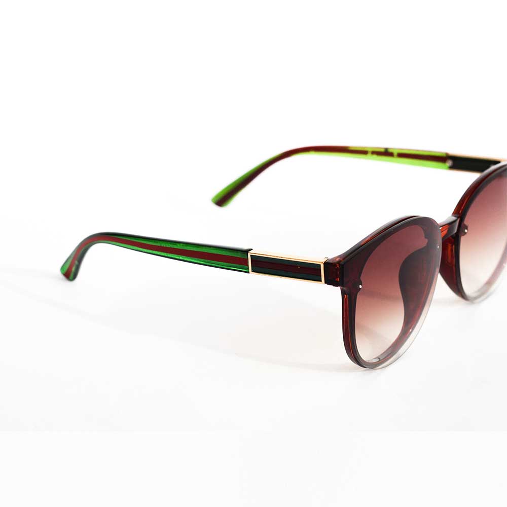 GUCCI - A3017 - GREEN & RED