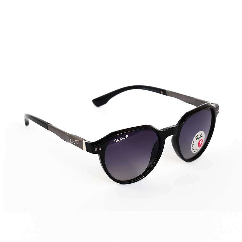 RAYBAN P - 8395 - GREY BLACK