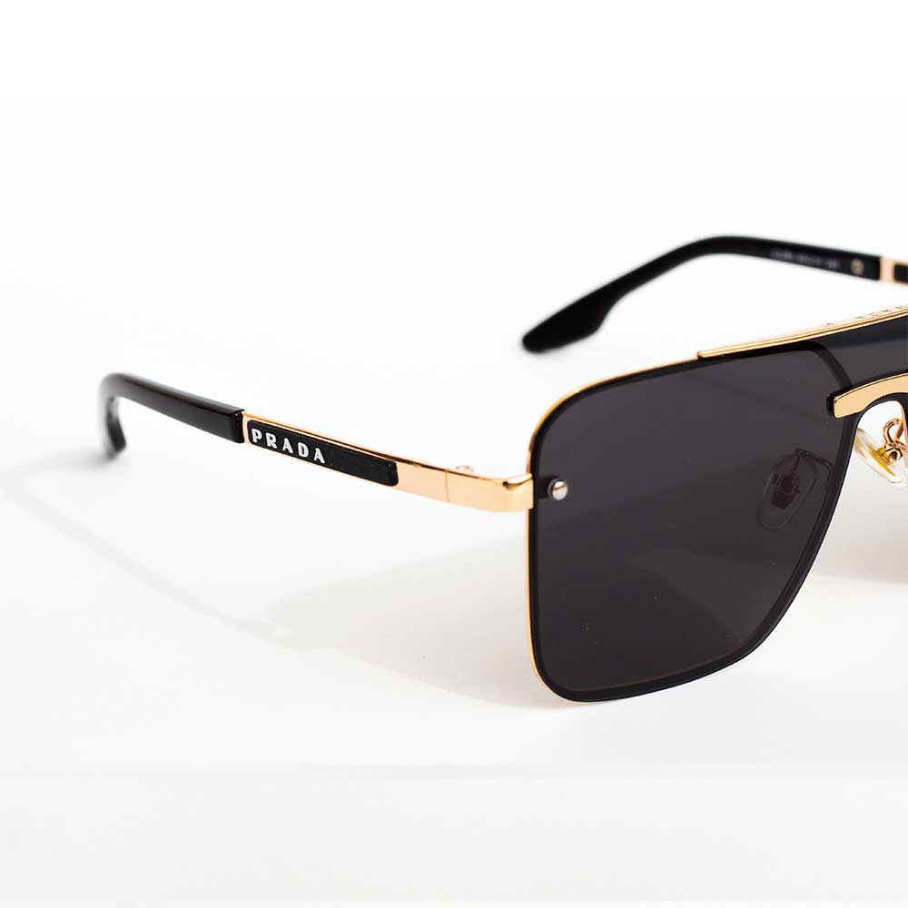 PRADA POLL…. - 22266 - GOLDEN