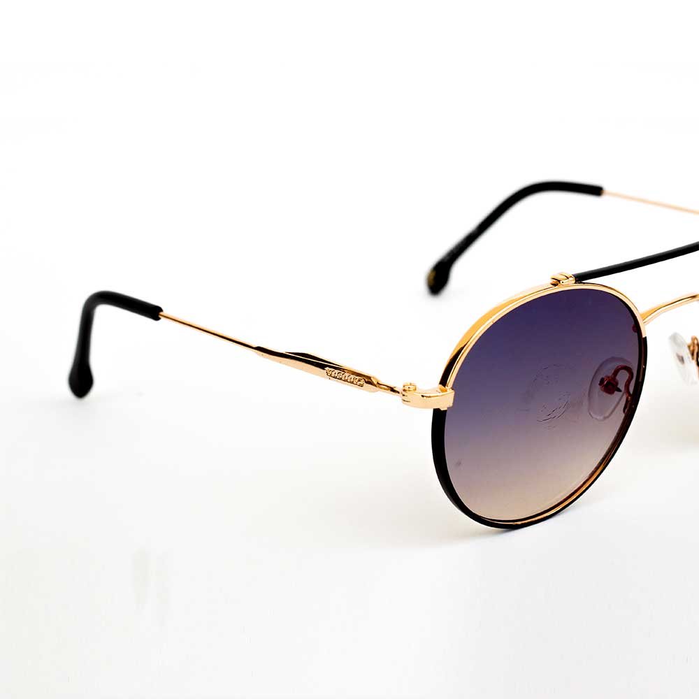 CARRERA UV PRO.. - 208 - GOLDEN & BLACK