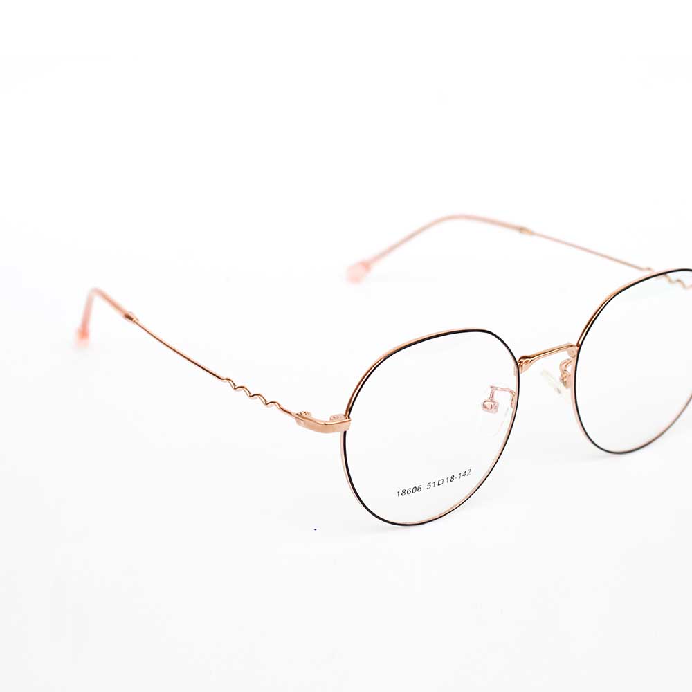 MR.AINAK - 18606 - BLACK & GOLDEN
