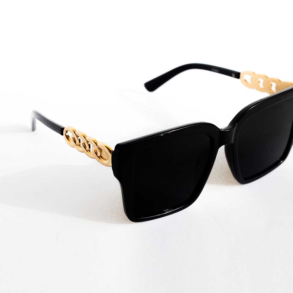CHANEL - F4026 - BLACK
