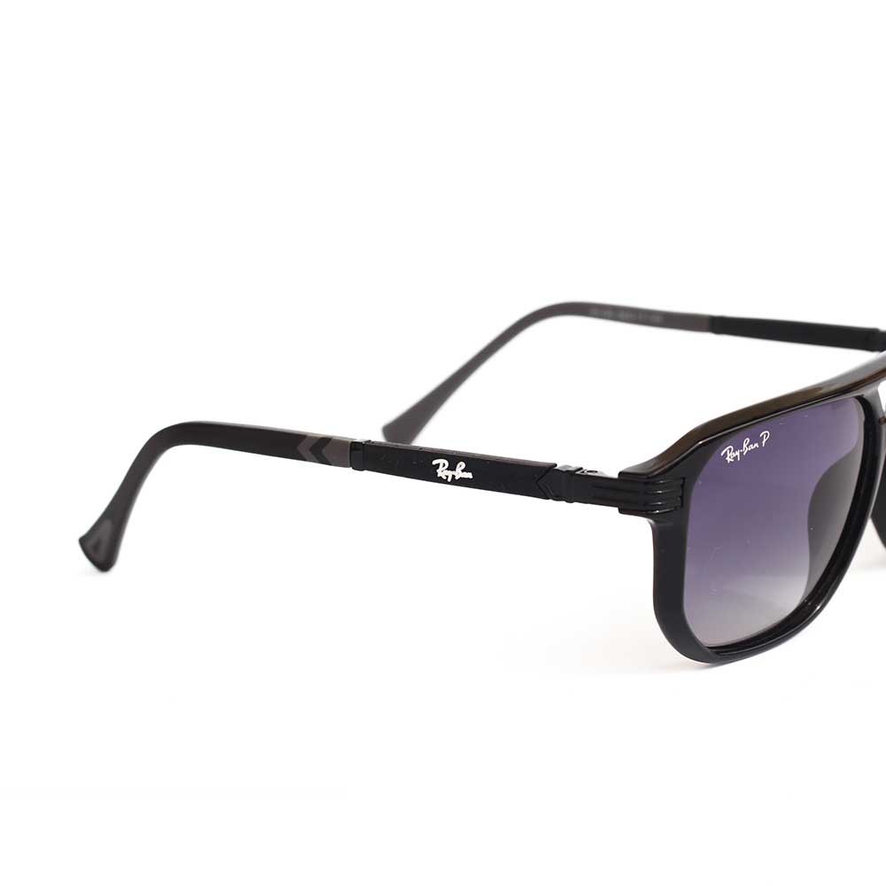 RAYBAN - 91120 - BLACK & GREY
