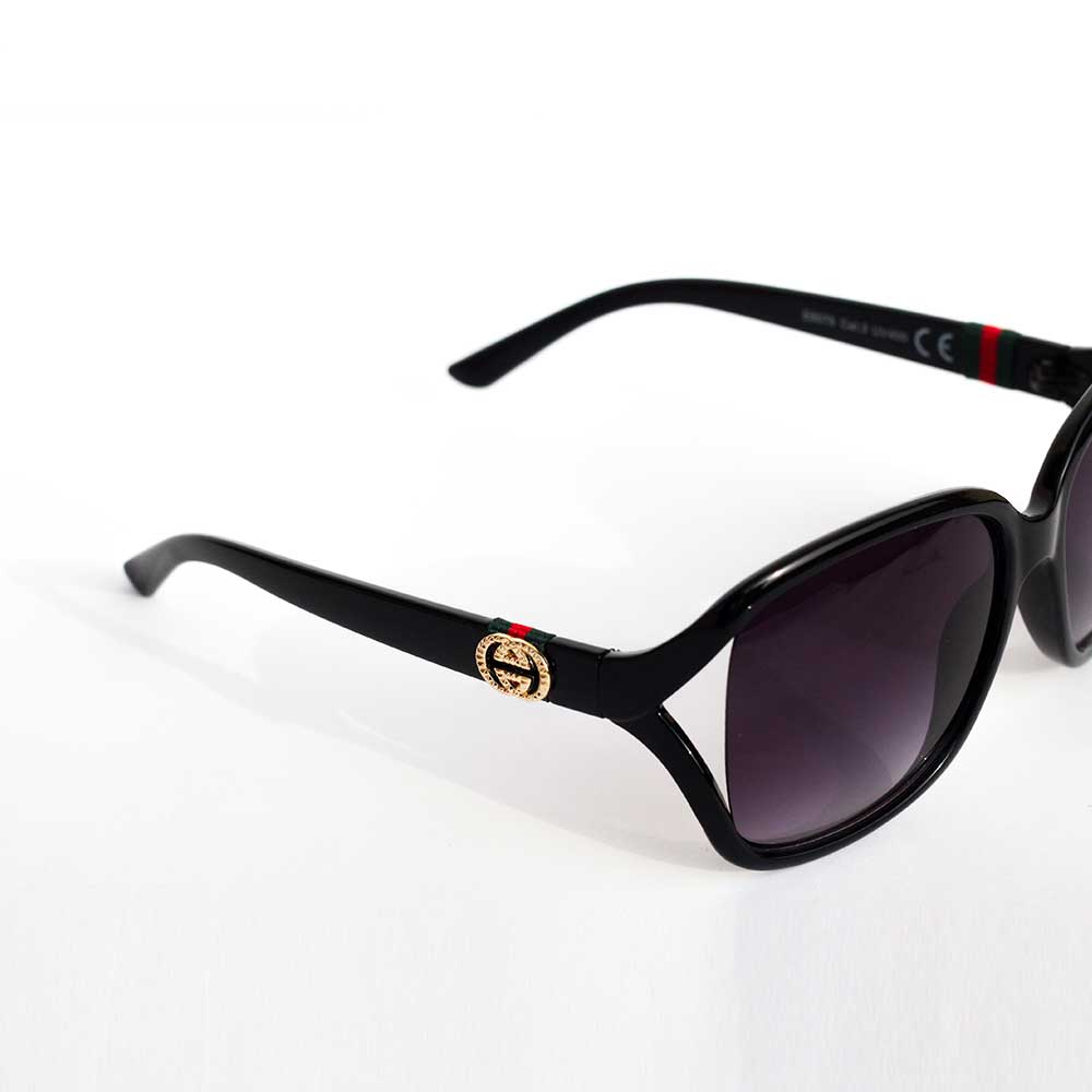 GUCCI - E8075 - BLACK