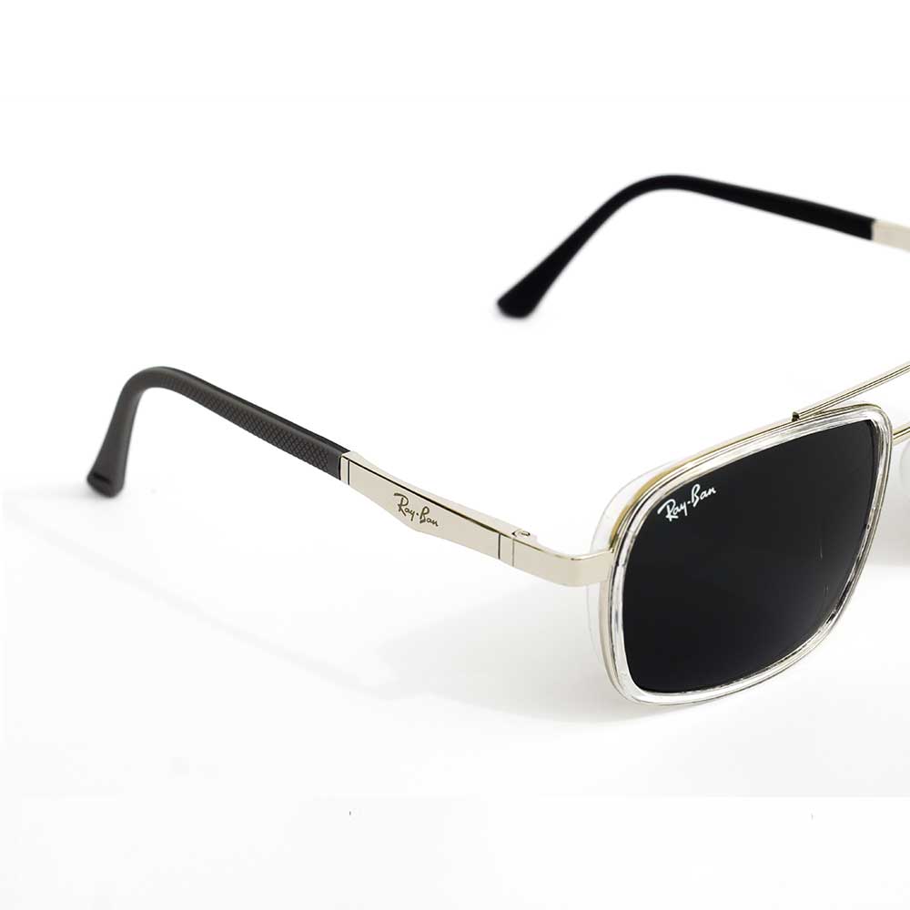 RAYBAN - 3130 - SILVER & GREY