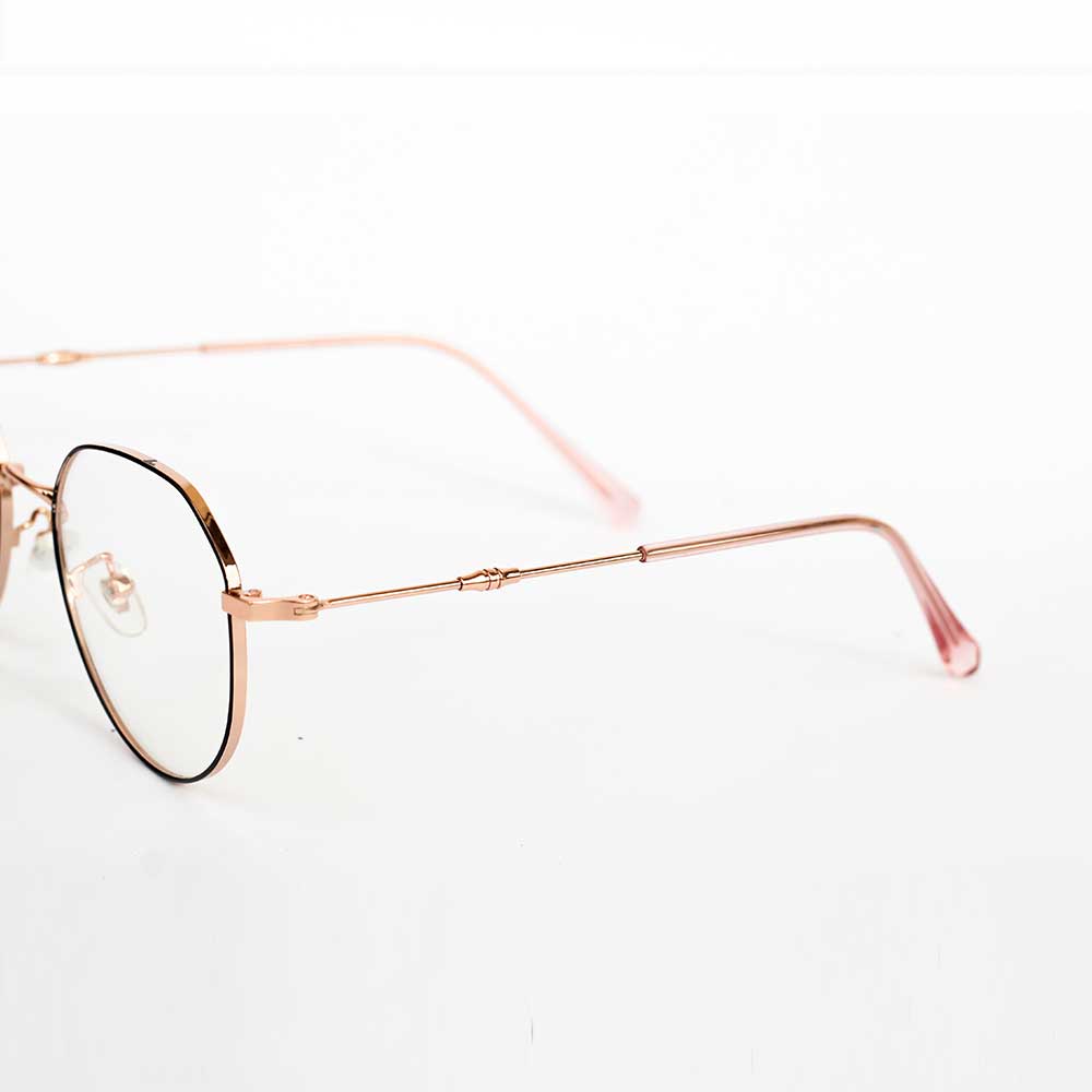MR.AINAK - LT2156 - BLACK & GOLDEN