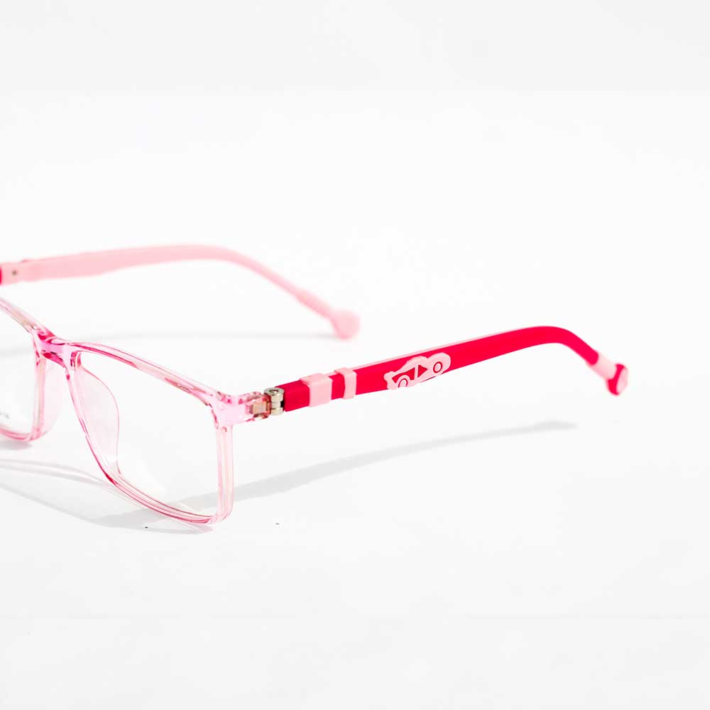 Junior Defender- Pink Shine - 6002 - Shine Pink & Matt Pink