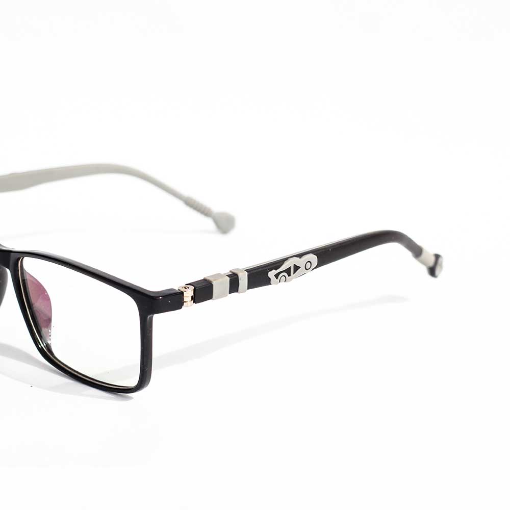 Junior Defender- Grey Panther - 6002 - Black & Grey
