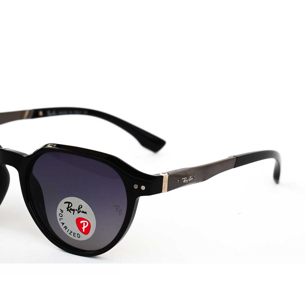 RAYBAN P - 8395 - GREY BLACK