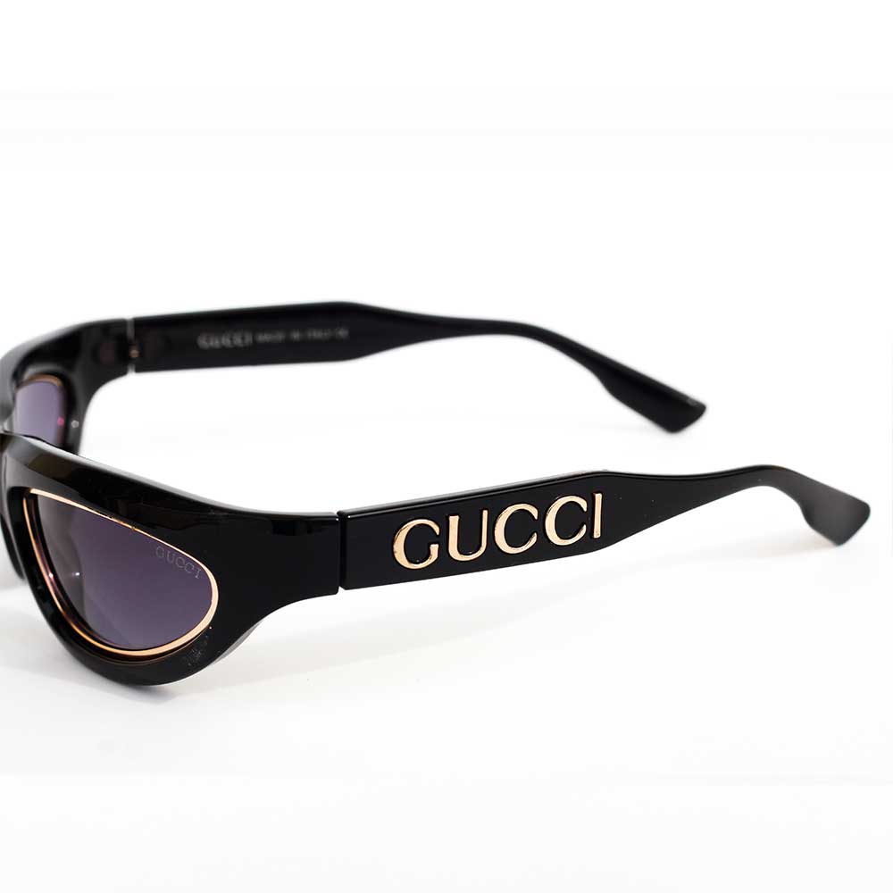 GUCCI - 1062 - BLACK