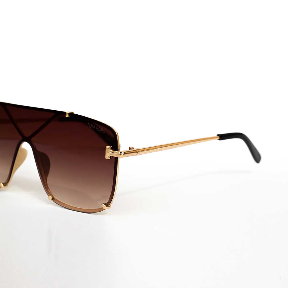 TOMFORD - 12 - Silver