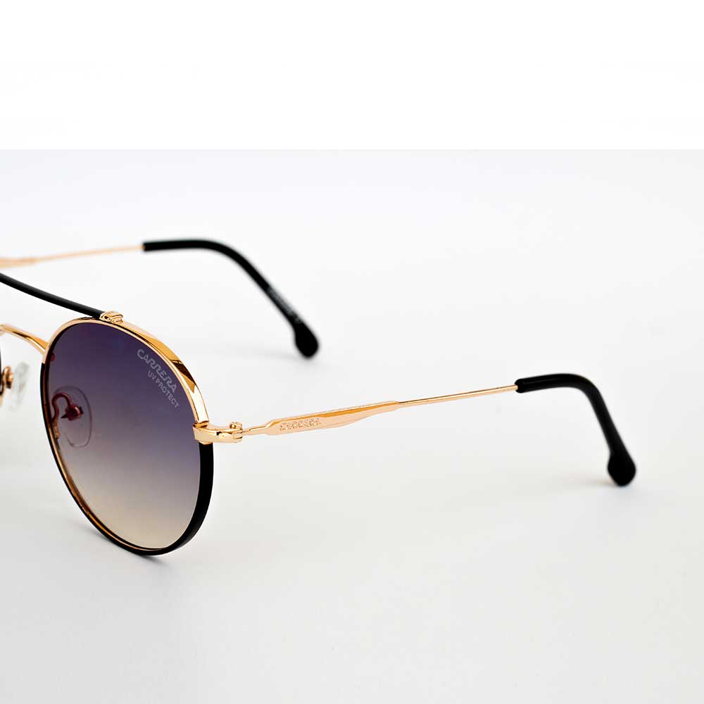 CARRERA UV PRO.. - 208 - GOLDEN & BLACK