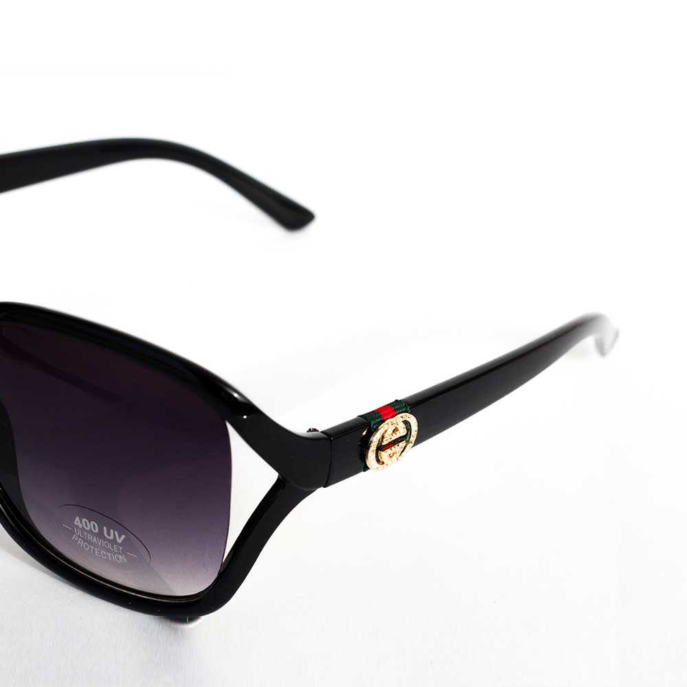 GUCCI - E8075 - BLACK
