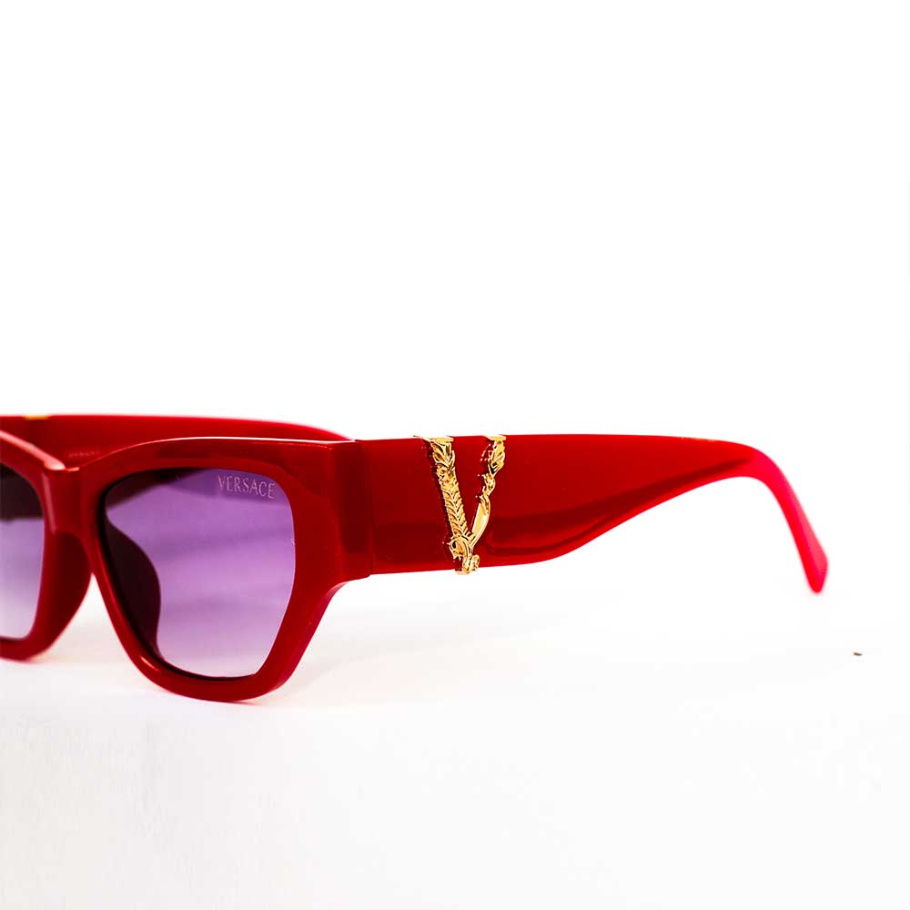 VERSACE 2 - 8322 - RED