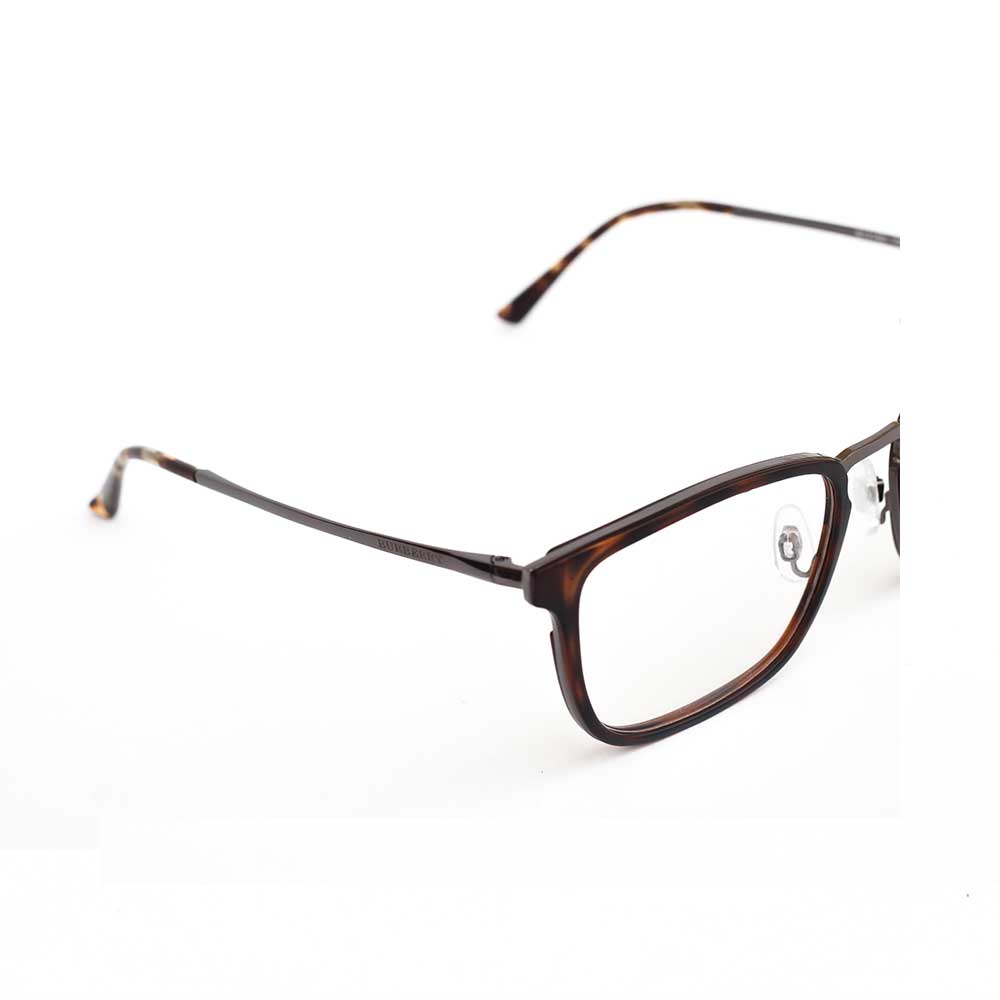 BURBERRY - B1316D - BROWN MATT & GREY