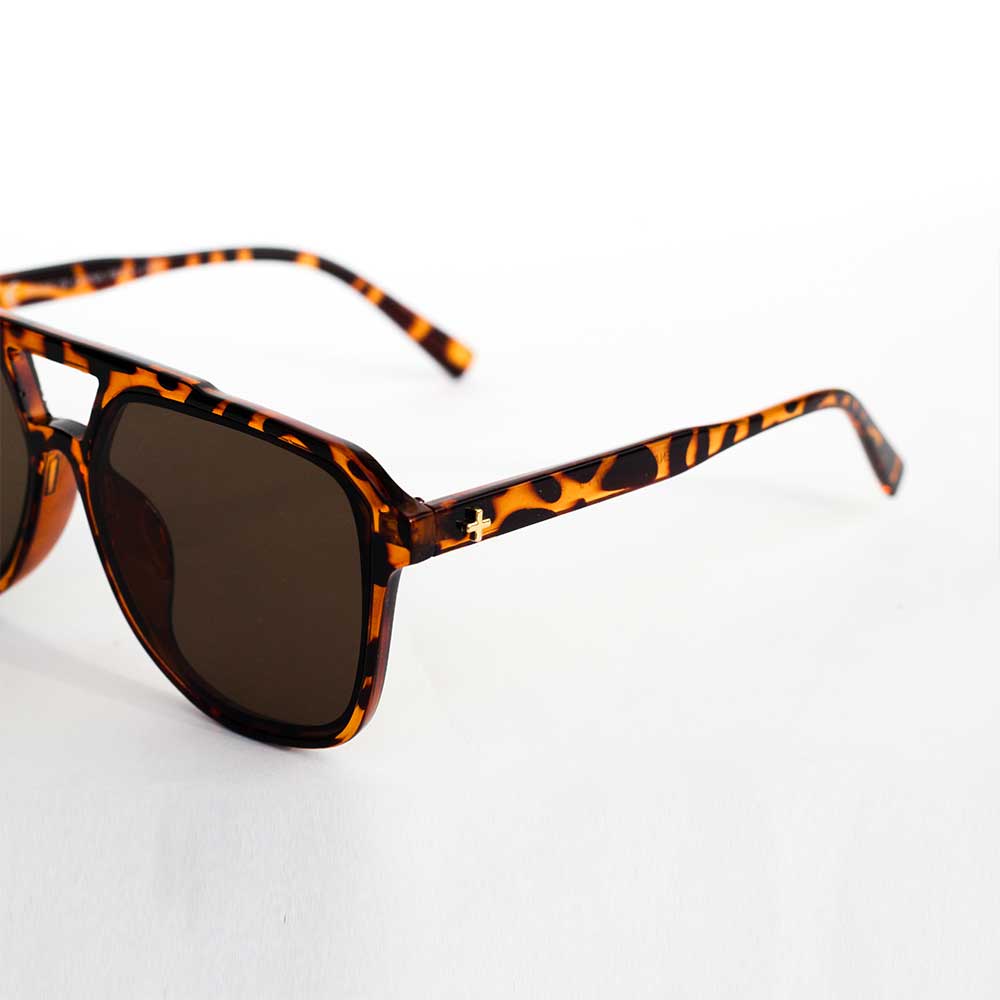 JOHN VARVATOS - JVSG2B212 - CHEETA PRINT