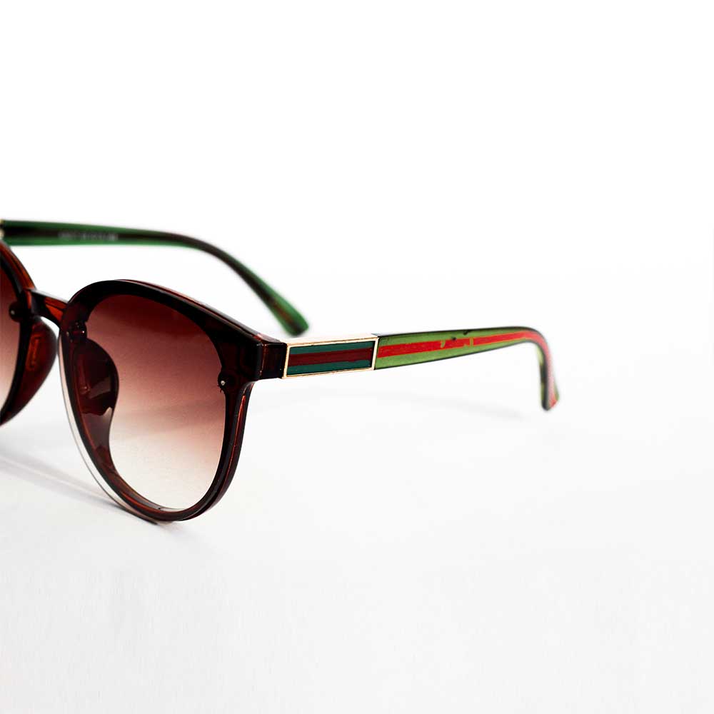GUCCI - A3017 - GREEN & RED
