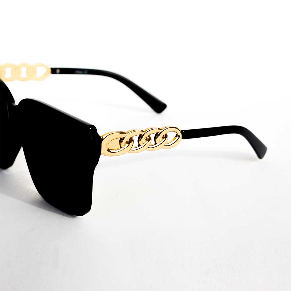CHANEL - F4026 - BLACK
