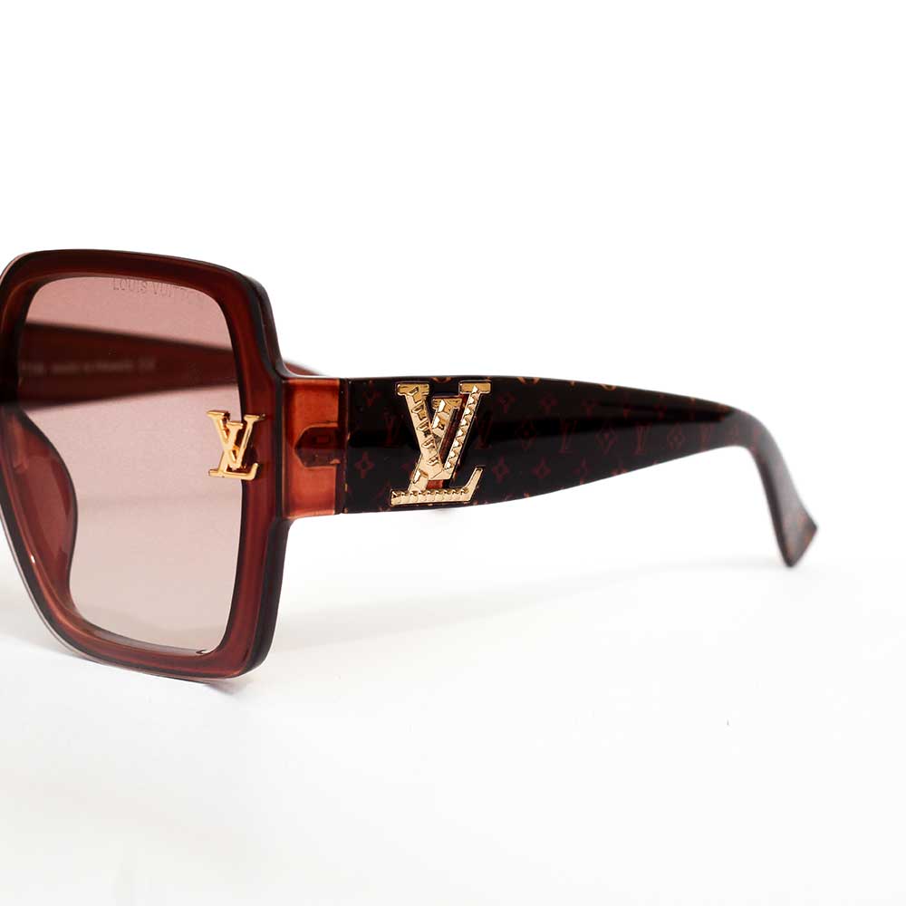 LOUIS VUITTON - 1868 - BROWN