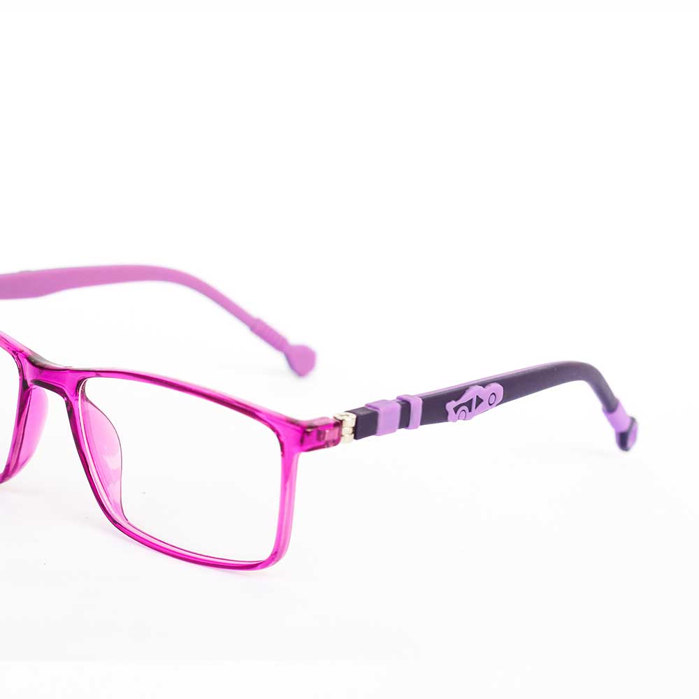 Junior Defender- Pink Lady - 6002 - Matt Purple &  Shine Purple