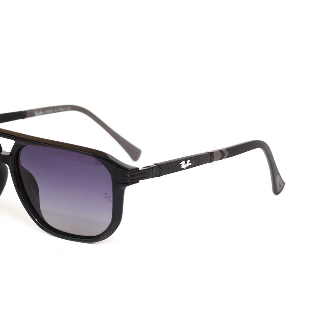 RAYBAN - 91120 - BLACK & GREY