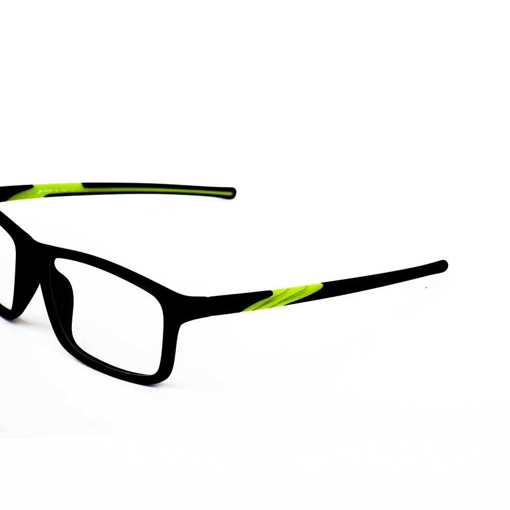 MR.AINAK - 8804 - MATT BLACK & GREEN