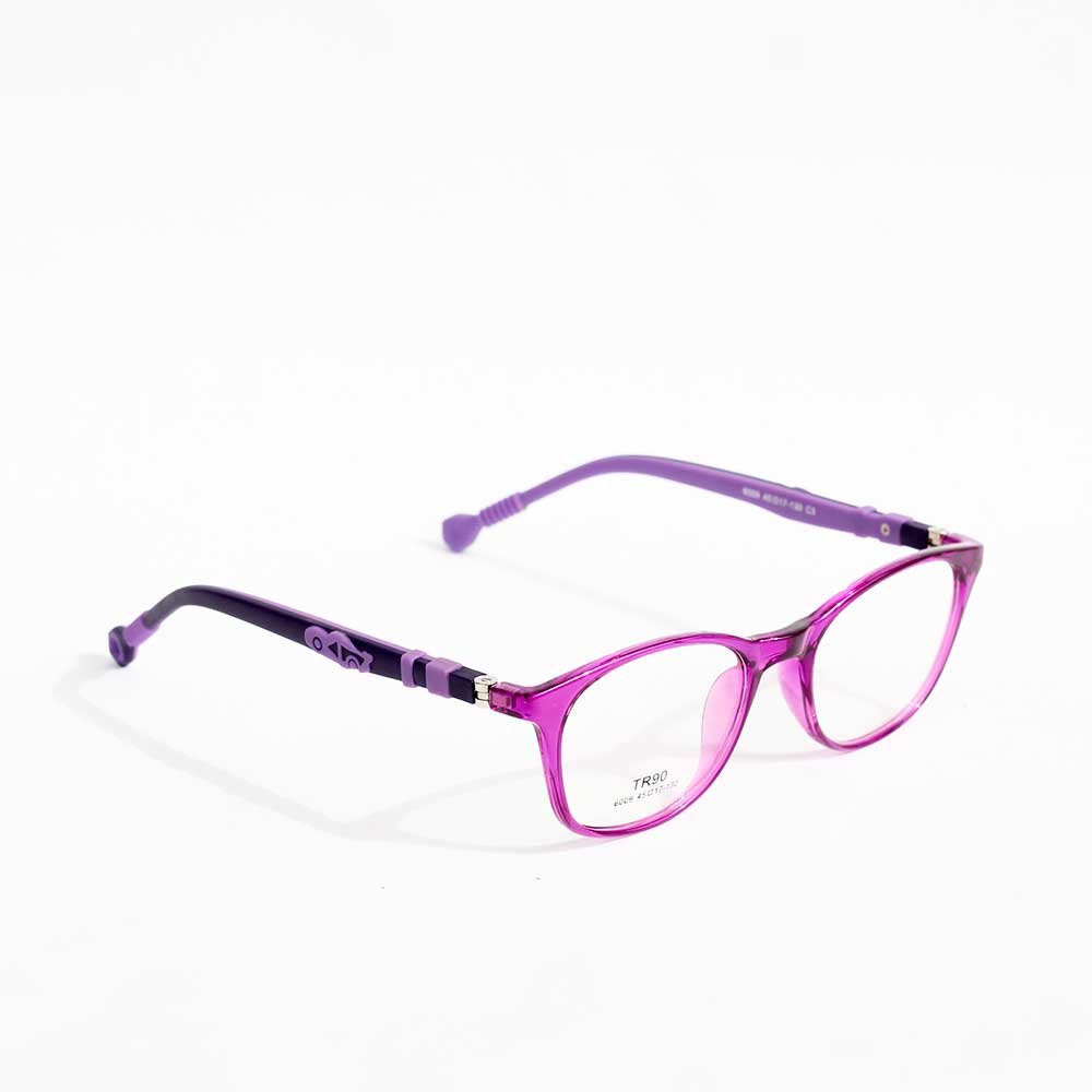 Junior Defender- Berry Blast - 6009 - Matt Purple &  Shine Purple