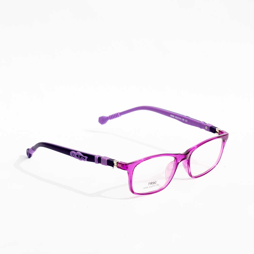 Junior Defender- Thunder Purple - 6008 - Matt Purple &  Shine Purple