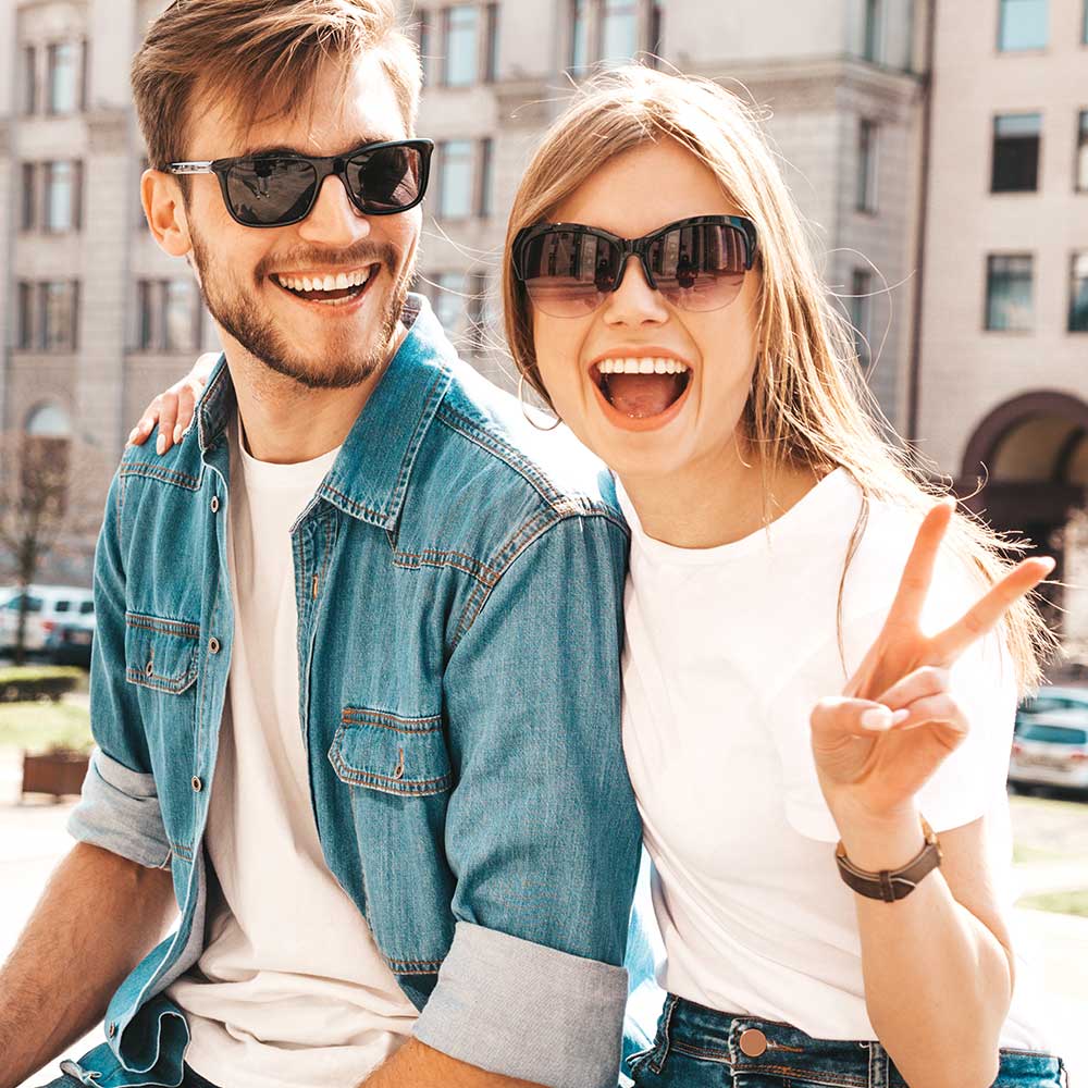 Stylish Unisex Sunglasses