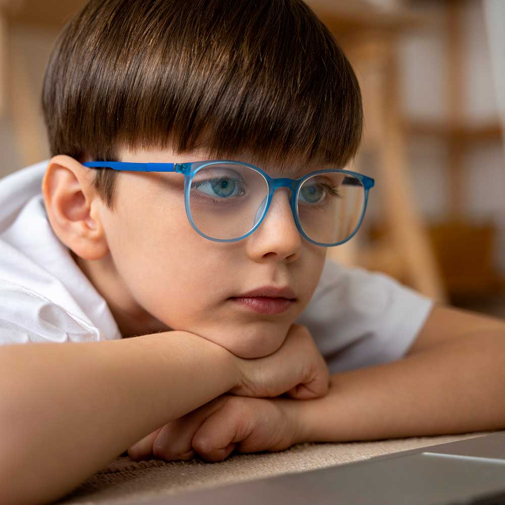 BlueCut Glasses