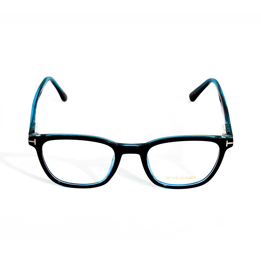 TOM FPRD - HF008 - BLACK & CRYSTAL BLUE