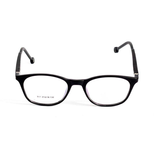 Junior Defender-Shine Black - 317 - Black & Grey