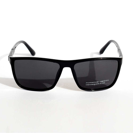PORSCHE - P7522 - BLACK MATELIC