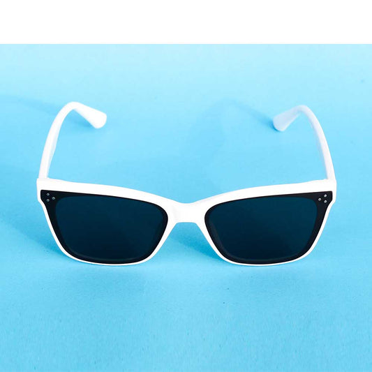 RAYBAN - 9925C - WHITE & BLACK