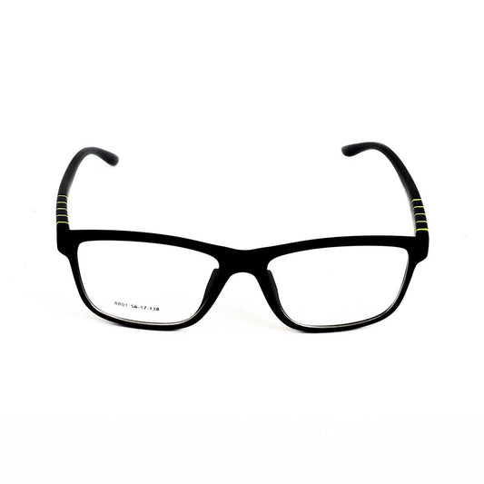 MR.AINAK - 8801 - MATT BLACK & GREEN