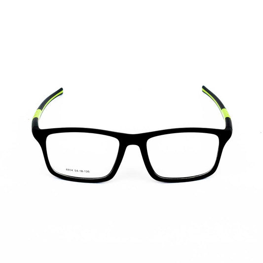 MR.AINAK - 8804 - MATT BLACK & GREEN