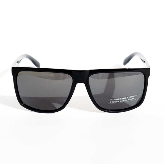PORSCHE - P5704 - BLACK MATELIC