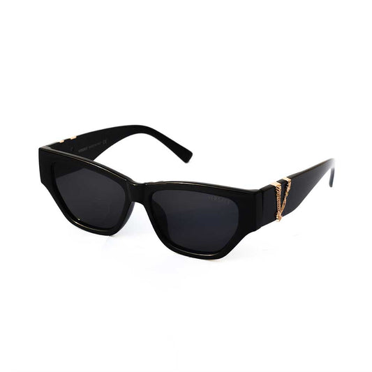 VERSACE 2 - 8322 - BLACK