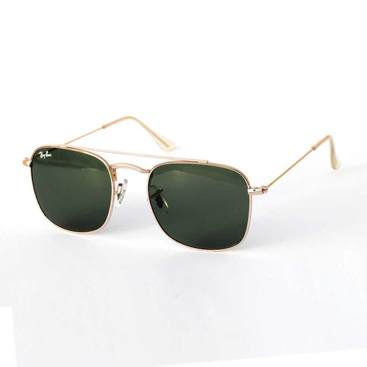 RAYBAN (M) DB - R83127 - GOLDEN MATELIC