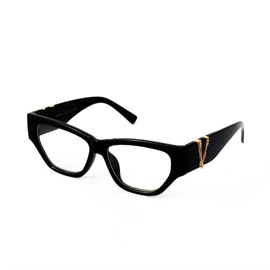 VERSACE 2 - 8322 - BLACK